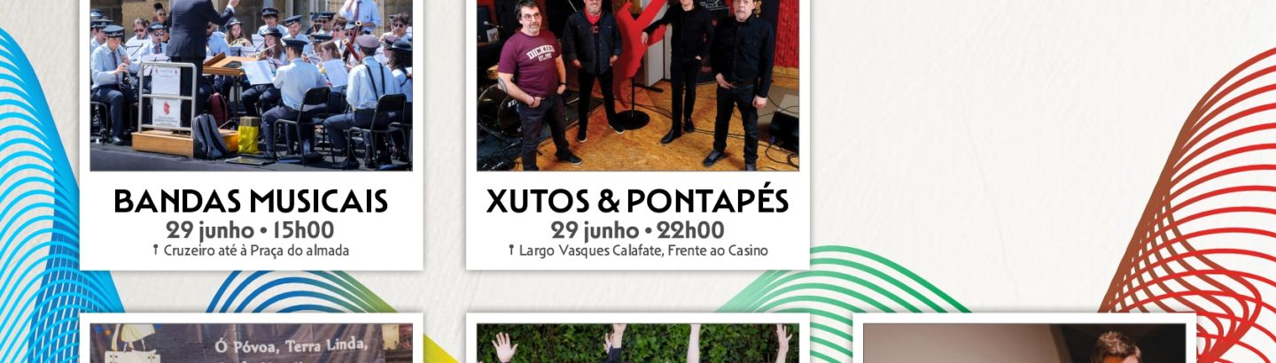 Concerto Xutos & Pontapés