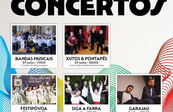 Concerto Siga a Farra