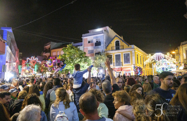 Contagem decrescente para a Grande Noitada de São Pedro