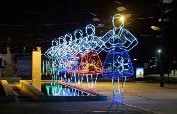 Cortejo Luminoso