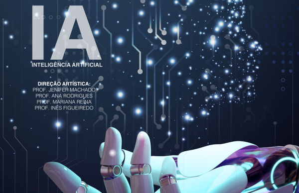 Espetáculo "Inteligência Artificial"