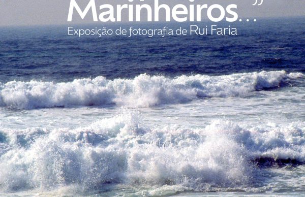 Exposição de fotografia de Rui Faria