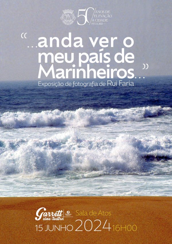 Exposição de fotografia de Rui Faria