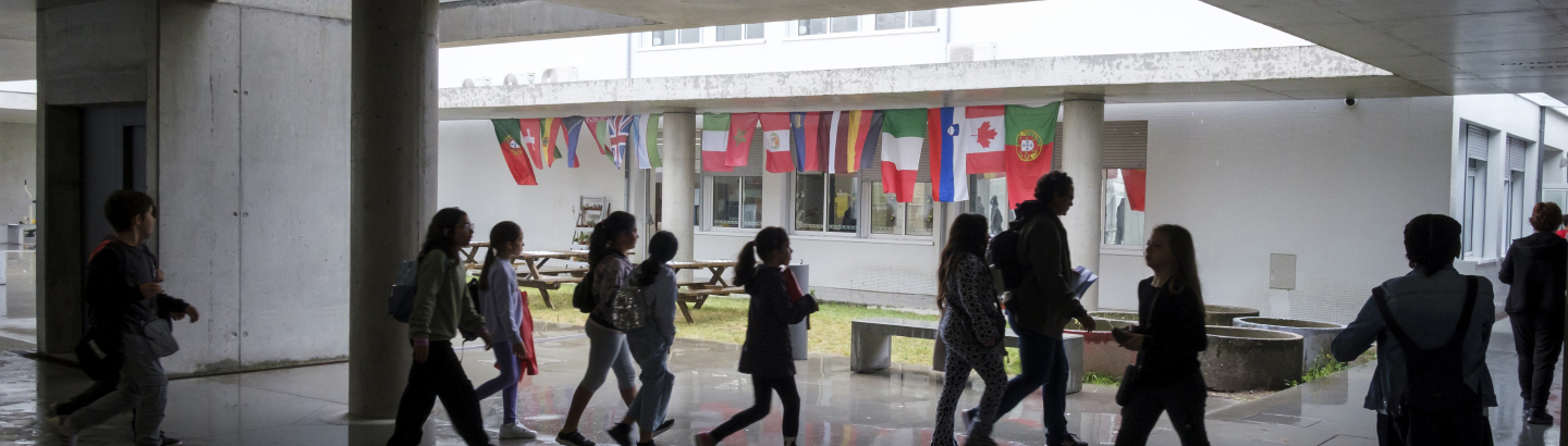 Alunos poveiros celebram a Interculturalidade