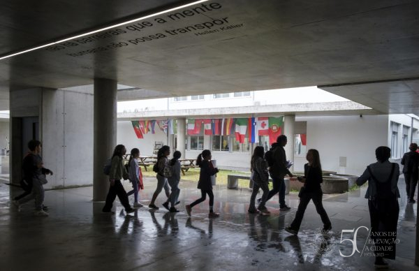 Alunos poveiros celebram a Interculturalidade