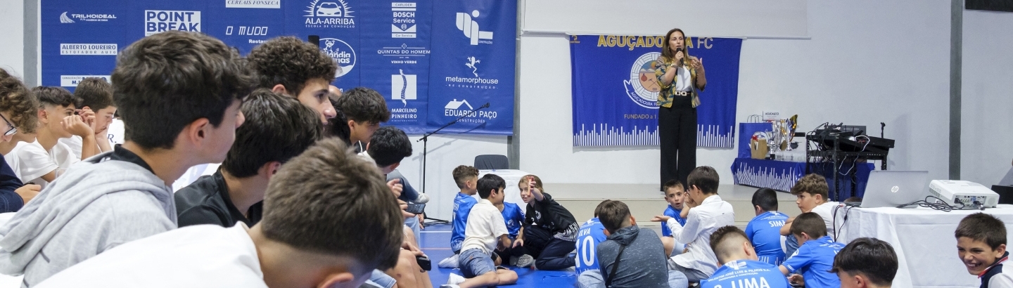 Aguçadoura FC reúne 450 pessoas em jantar de gala