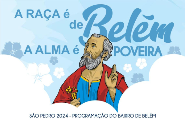 Noitada nos Bairros: Belém