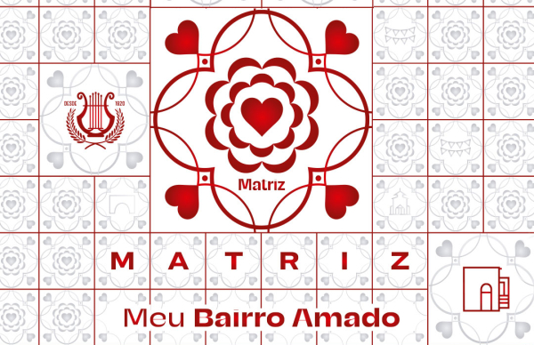 Noitada nos Bairros: Matriz