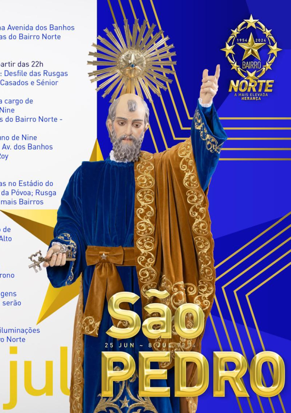 Noitada nos Bairros: Norte
