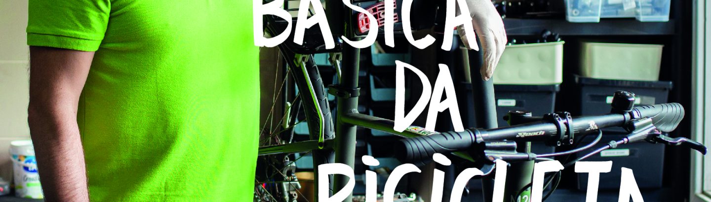Oficina Arranjos e manutenção básica da bicicleta