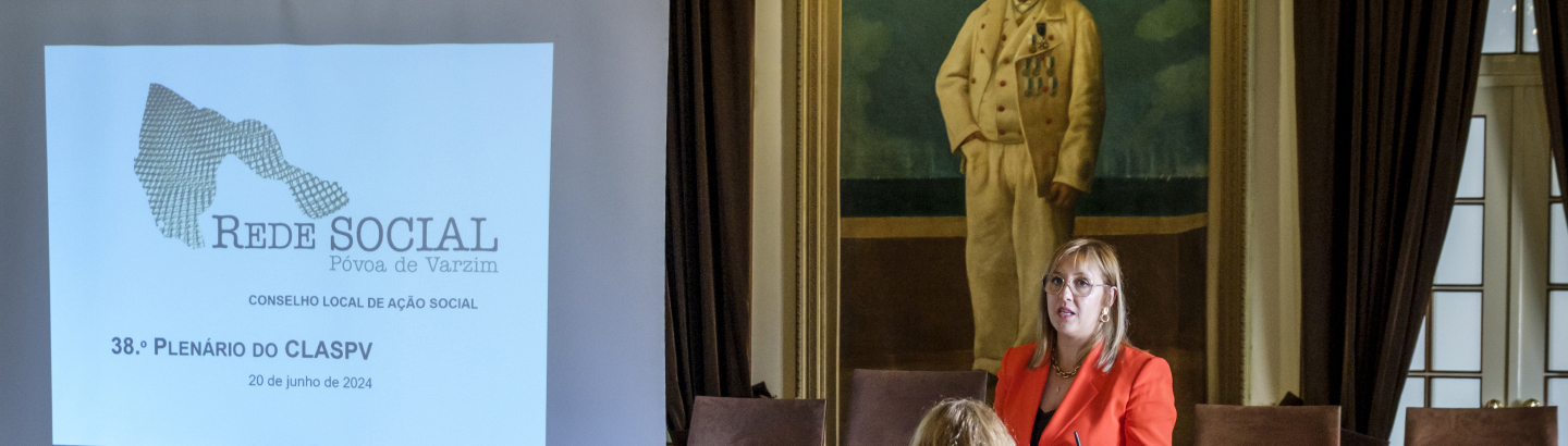 Município empenhado no desenvolvimento social do concelho