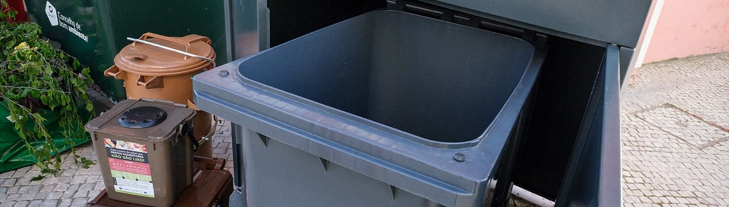 Póvoa de Varzim atinge mil toneladas de resíduos alimentares na recolha seletiva