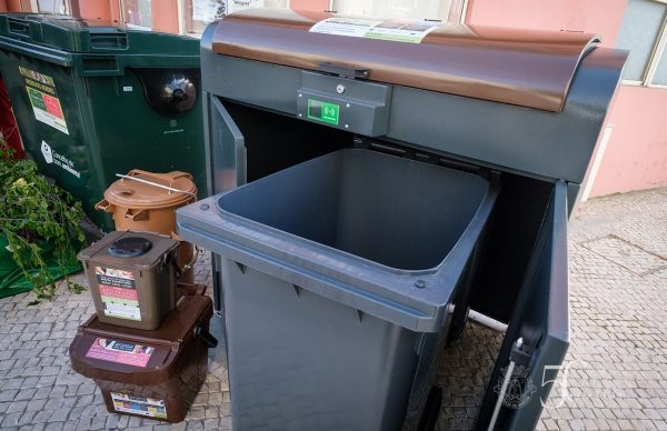 Póvoa de Varzim atinge mil toneladas de resíduos alimentares na recolha seletiva
