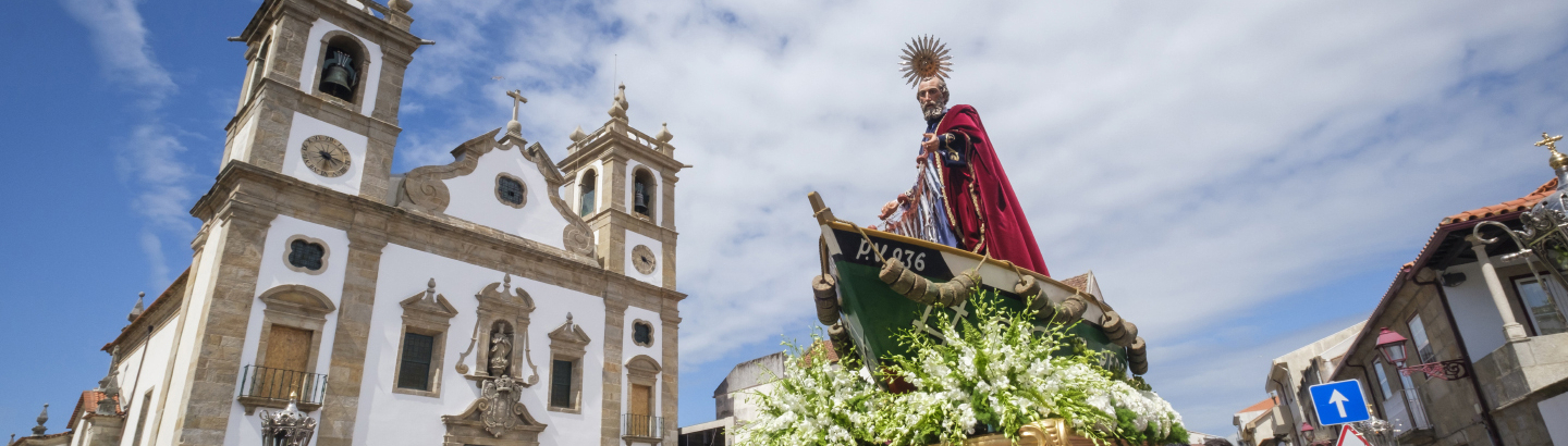 Solenidades religiosas em honra de São Pedro