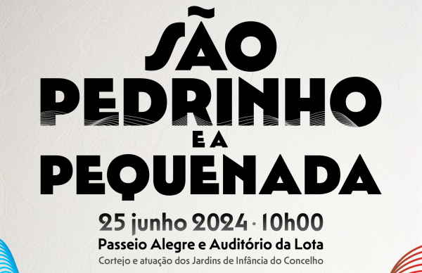 S. Pedrinho e a Pequenada