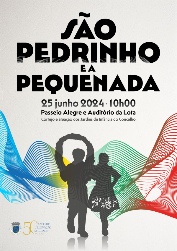 S. Pedrinho e a Pequenada