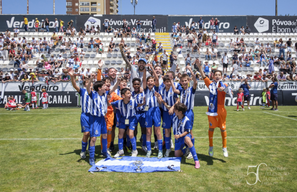 Mais de mil atletas disputaram São Pedro Cup