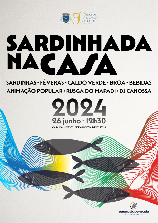 Sardinhada na Casa