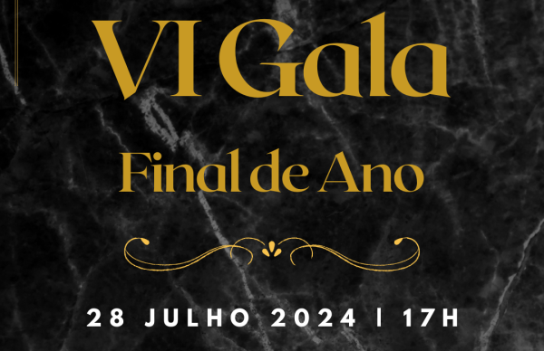 VI Gala Final de Ano da Academia Sportdance