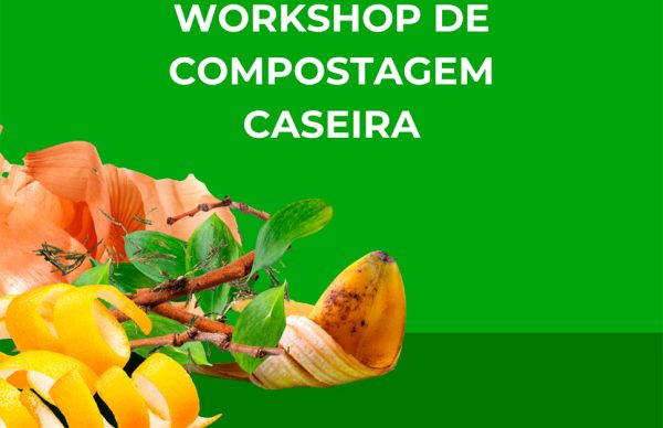 Workshop de compostagem caseira: inscreva-se já!