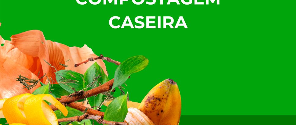 Workshop de compostagem caseira: inscreva-se já!