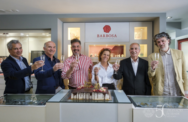Negócio familiar de sucesso poveiro celebra 40 anos