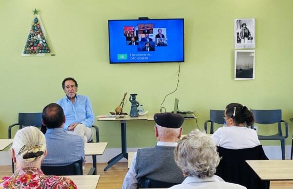 À descoberta de... João Gobern