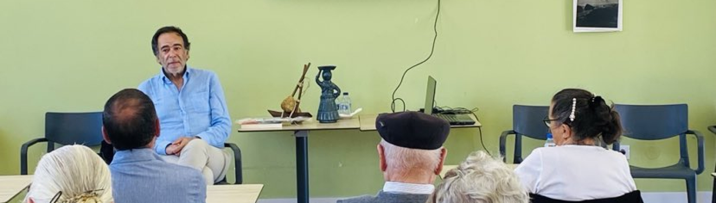 À descoberta de... João Gobern