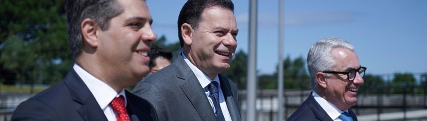 Agros festeja 75 anos com Presidente da Câmara e Primeiro-Ministro