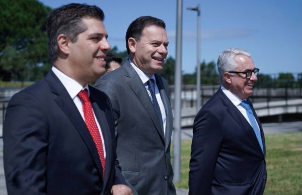 Agros festeja 75 anos com Presidente da Câmara e Primeiro-Ministro