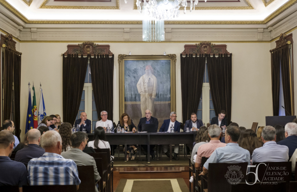 Investimentos estratégicos do Município vão poder avançar