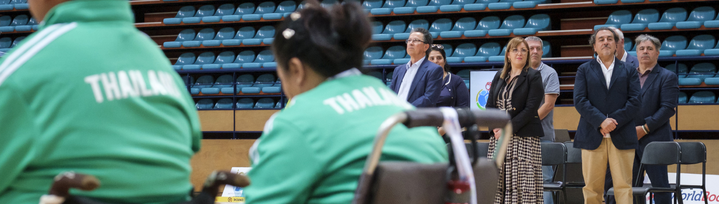 Melhores atletas do Mundo abrilhantaram World Boccia Cup Póvoa de Varzim 2024
