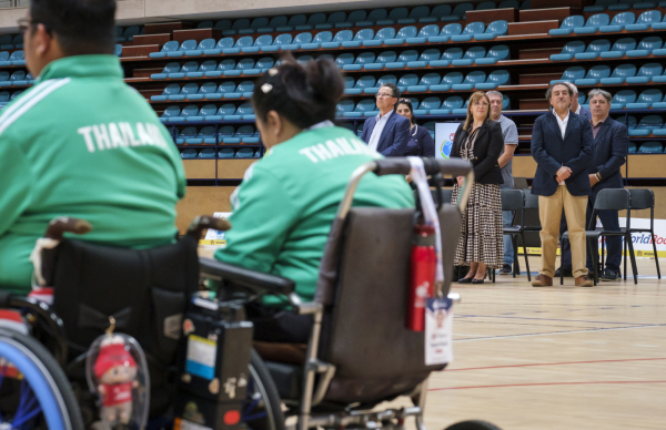 Melhores atletas do Mundo abrilhantaram World Boccia Cup Póvoa de Varzim 2024
