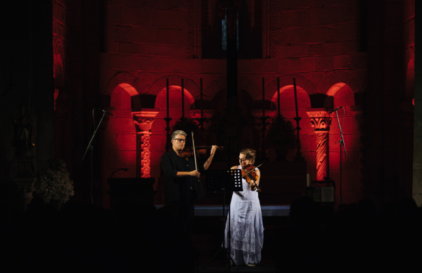 Concerto Barnabás Kelemen e Nicolas Altstaedt