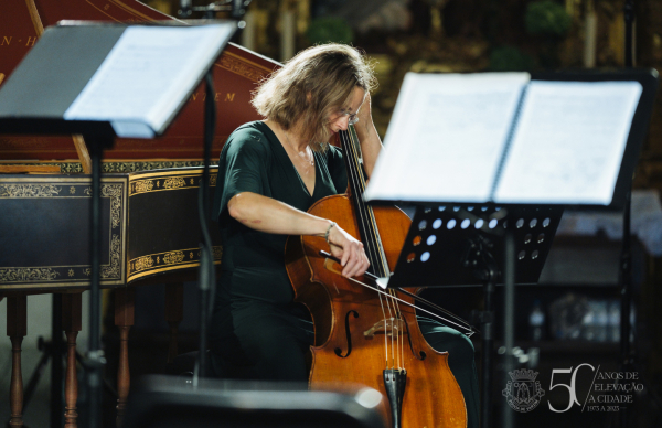 Concerto Copenhagen & Lars Ulrik Mortensen