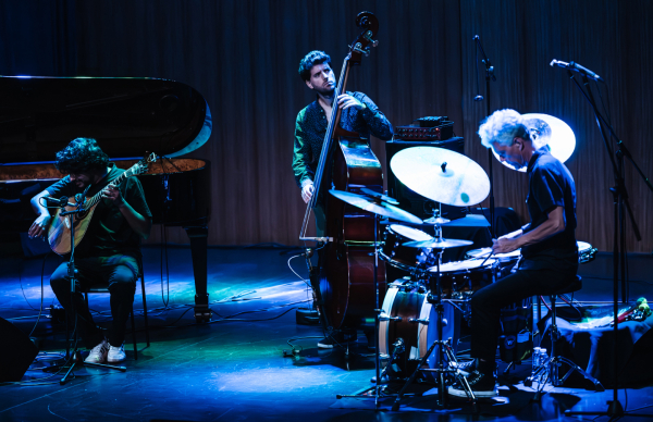 Concerto Júlio Resende Quartet