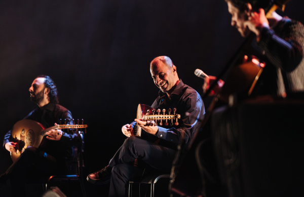 Concerto Le Trio Jooubran