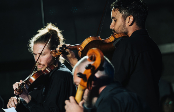 Concerto Protean Quartet