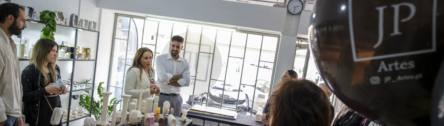 Empreendedorismo em crescimento na Póvoa de Varzim