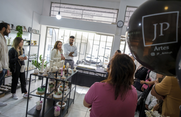 Empreendedorismo em crescimento na Póvoa de Varzim