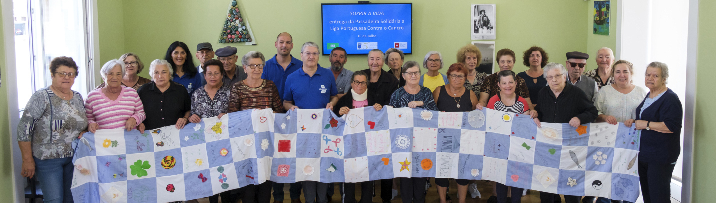 COL associou-se à campanha "Um Dia pela Vida"