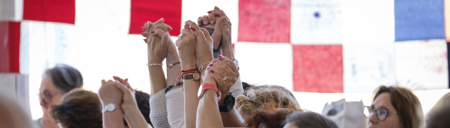 Município celebrou luta contra o cancro