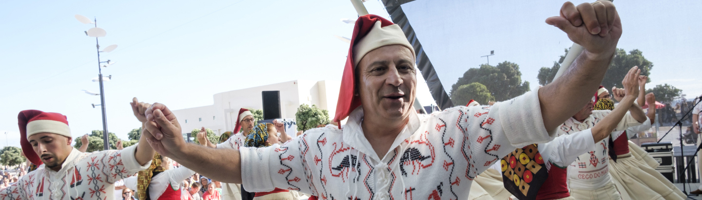 Festival de Folclore anima Festas de São Pedro
