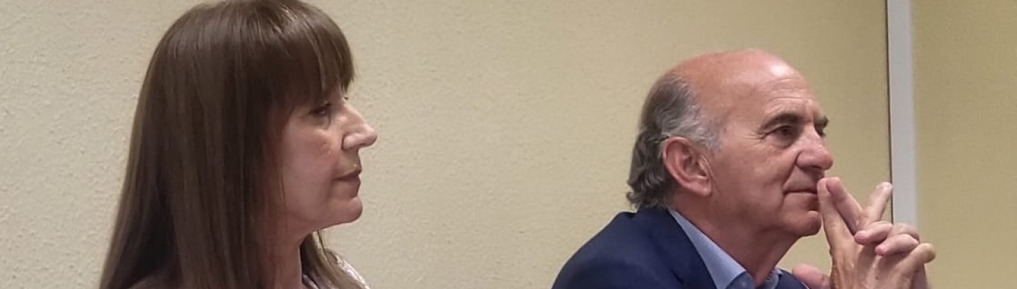 Maria José Veloso empossada como Diretora do Agrupamento de Escolas Campo Aberto