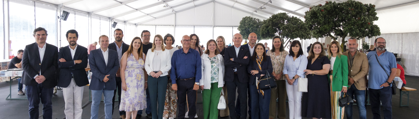 "Peixe do Nosso Mar" abriu apetite para um verão poveiro ao ar livre