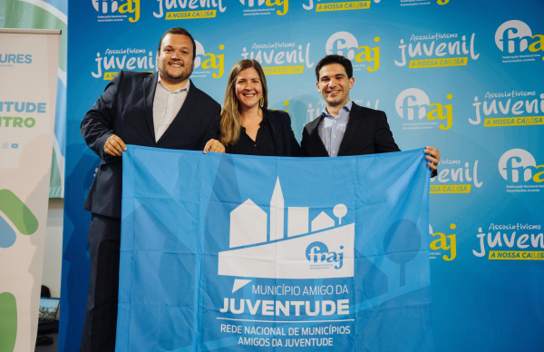 Póvoa de Varzim é um Município Amigo da Juventude