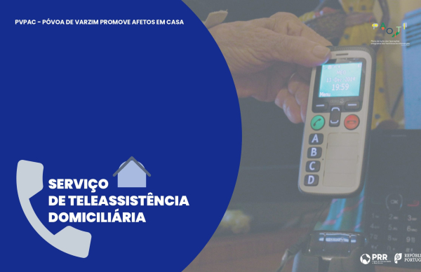 Serviço de teleassistência já apoia mais de 60 idosos do concelho
