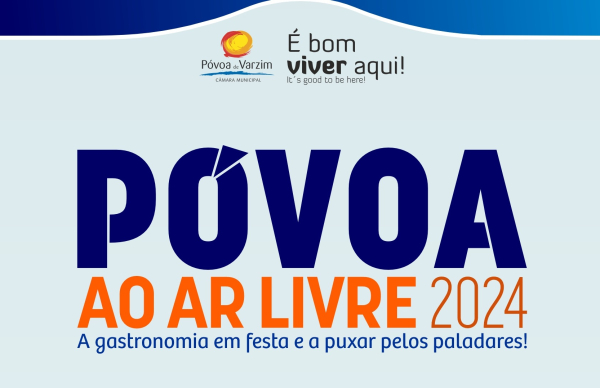 Vem aí um verão com gastronomia e muita festa!