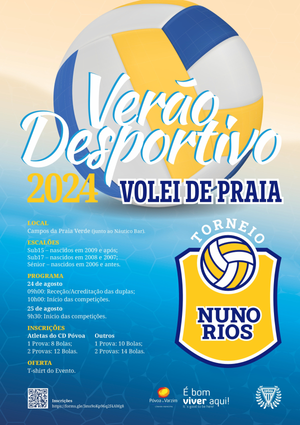 XX Torneio Nuno Rios