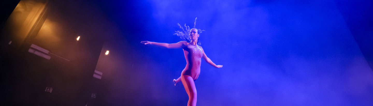 Domingo dedicado à dança no Cine-Teatro Garrett